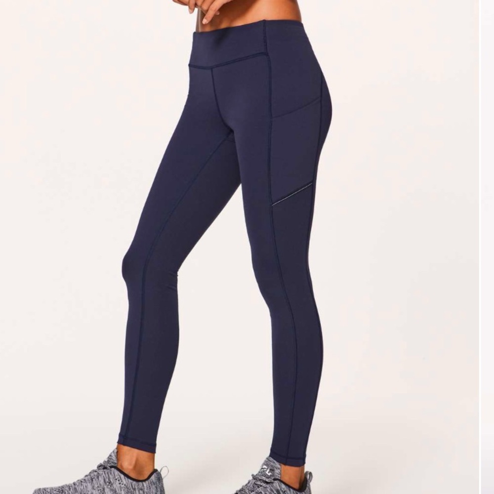 Lululemon Speed Up Tight *Full-On Luxtreme 28"